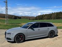 Gebraucht Audi A6 Competition 326 PS (239 kW) 2016 Schwarz Kombi