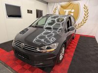 Gebraucht VW Touran 150 PS (110 kW) 2016 Grau Van / Kleinbus