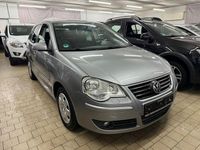 Gebraucht VW Polo United 80 PS (58 kW) 2008 Silber Kleinwagen