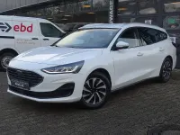 Używany Ford Focus Titanium 125 KM (91 kW) 2023 Biały