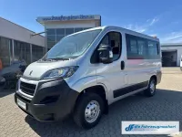 Gebraucht Peugeot Boxer 140 PS (102 kW) 2020 Silber Van