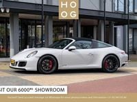 Gebraucht Porsche 911 Targa 4 450 PS (330 kW) 2017 Cabrio