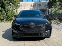 Gebraucht Skoda Scala Monte Carlo 150 PS (110 kW) 2023 Schwarz Kleinwagen