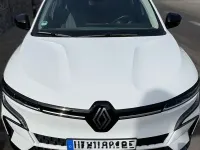 Usado Renault Megane E-Tech 160 kW (218 CV) 2023 Blanco Berlina
