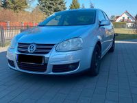 Gebraucht VW Jetta 116 PS (85 kW) 2007 Silber Limousine