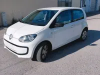 Usado VW up! 60 CV (44 kW) 2014 Blanco Utilitario