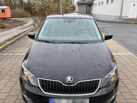 Gebraucht Skoda Fabia 95 PS (69 kW) 2018 Schwarz Kleinwagen