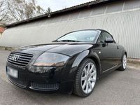 gebraucht Audi TT 1,8 T 5v Cabrio/Leder/Scheckheft/AC/Tüv9/25