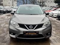 Gebraucht Nissan Pulsar 116 PS (85 kW) 2016 Grau Kleinwagen