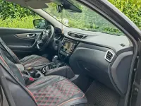 Gebraucht Nissan Qashqai 160 PS (117 kW) 2019 Schwarz SUV