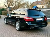 Gebraucht Mercedes E350 AMG 265 PS (194 kW) 2012 Schwarz Kombi