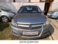 Gebraucht Opel Astra Edition 90 PS (66 kW) 2010 Silber Limousine