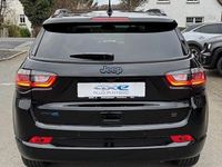 Gebraucht Jeep Compass Summit 241 PS (177 kW) 2024 Schwarz SUV
