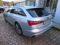 Gebraucht Audi A6 S-Line 340 PS (250 kW) 2022 Silber Kombi