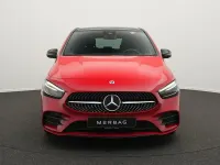 Gebraucht Mercedes B220 190 PS (139 kW) 2020 Rot Kleinwagen