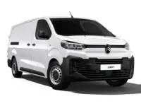 Neu Citroën Jumpy 150 PS (110 kW) 2026 Icy weiß Van / Kleinbus