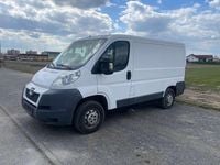 Gebraucht Peugeot Boxer 101 PS (74 kW) 2007 Weiß Van