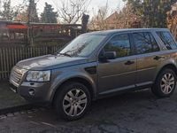 Gebraucht Land Rover Freelander 2 152 PS (111 kW) 2009 Grau SUV