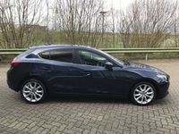 gebraucht Mazda 3 Fließheck SKYACTIV-G 120 6GS AL-SPORTS NAV