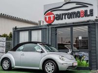 gebraucht VW Beetle NewCabriolet 2.0 Highline|LEDER|SHZ