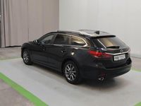 Gebraucht Mazda 6 Exclusive 145 PS (106 kW) 2019 Schwarz Limousine