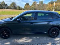 Gebraucht Skoda Scala 116 PS (85 kW) 2019 Grau Kleinwagen