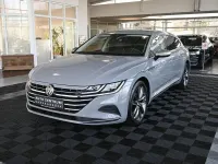 Brugt VW Arteon Elegance 190 HK (139 kW) 2022 Grå Sedan