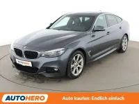Używany BMW 330 M Sport 252 KM (185 kW) 2017 Szary Sedan/Limuzyna