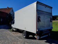 gebraucht Ford Transit 2019 LKW 3,5t Koffer Ladebordwand