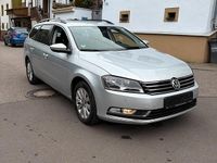 Gebraucht VW Passat Exclusive 122 PS (89 kW) 2012 Silber Kombi