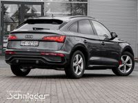 gebraucht Audi Q5 SPORTBACK 40 TFSI