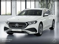 Gebraucht Mercedes E200 AMG 204 PS (150 kW) 2025 Weiß Limousine