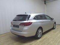 Gebraucht Opel Astra Elegance 130 PS (95 kW) 2022 Silber Kombi