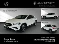 Gebraucht Mercedes GLA220 Progressive 190 PS (139 kW) 2024 Weiß SUV