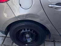 Gebraucht Renault Mégane Expression 101 PS (74 kW) 2010 Braun Limousine