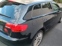 Gebraucht Audi A3 Ambiente 105 PS (77 kW) 2006 Schwarz Kleinwagen