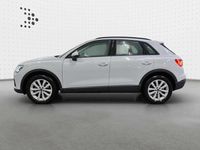 Gebraucht Audi Q3 Ambiente 150 PS (110 kW) 2025 Gletscherweiß metallic SUV