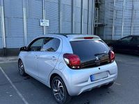 Gebraucht Peugeot 108 Collection 72 PS (52 kW) 2020 Grau Kleinwagen