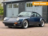 Usata Porsche 911 1981 Blu Coupé