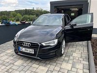 Gebraucht Audi A3 S-Line 150 PS (110 kW) 2015 Schwarz Limousine