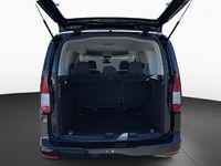Neu VW Caddy Life 102 PS (75 kW) 2026 Schwarz Van / Kleinbus