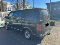 Gebraucht VW Multivan 150 PS (110 kW) 2017 Schwarz Van / Kleinbus