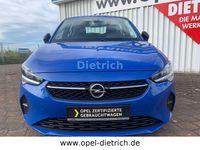 Gebraucht Opel Corsa Edition 101 PS (74 kW) 2021 Blau Limousine