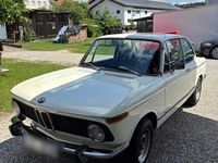 Gebraucht BMW 1602 86 PS (63 kW) 1972 Weiß Limousine