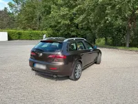 Gebraucht Alfa Romeo 159 200 PS (147 kW) 2008 Braun Kombi