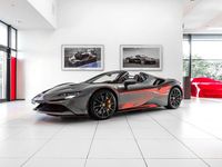 Gebraucht Ferrari SF90 2021 Grau Cabrio