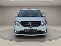 Gebraucht Mercedes Citan 111 110 PS (80 kW) 2015 Weiß Kombi