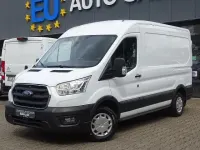 Gebraucht Ford Transit Trend 131 PS (96 kW) 2022 Frostweiss Van