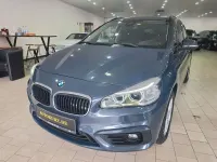 Gebraucht BMW 218 Advantage 150 PS (110 kW) 2016 Grau Limousine