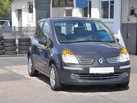 Gebraucht Renault Modus Privilege 111 PS (81 kW) 2005 Braun (metallic) Van / Kleinbus